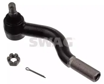 Наконечник поперечной рулевой тяги SWAG купить